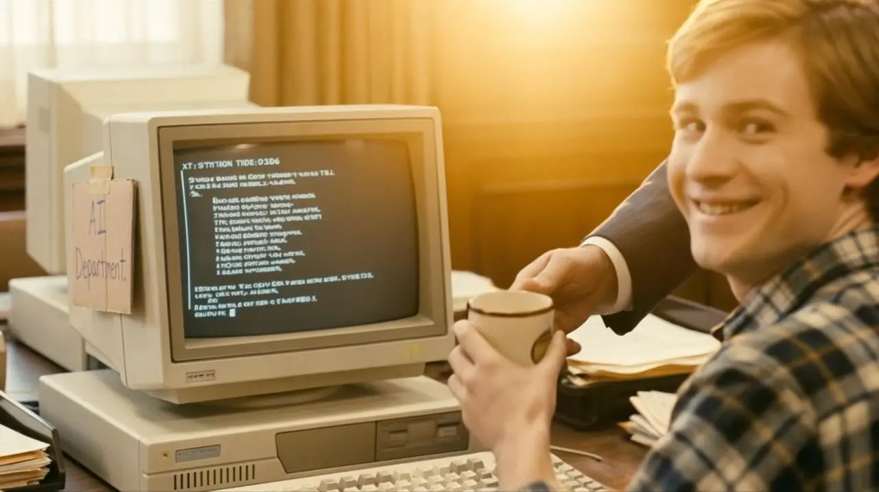 NJUDEV KI-Automatisierung — Workflows, Chatbots und KI-Pipelines für Unternehmen